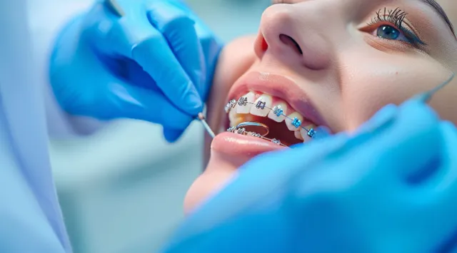 ارتودنسی دندان