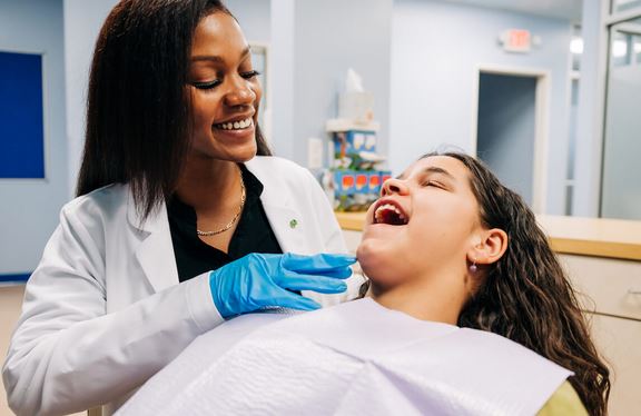 Dentistry during pregnancy