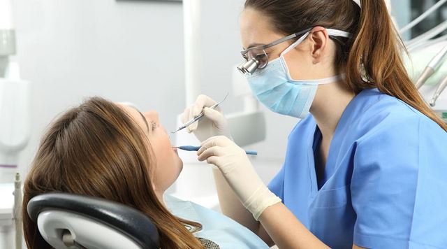 Modern methods of tooth restoration