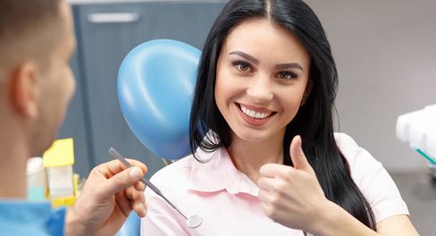 سوراخ شدن دندان