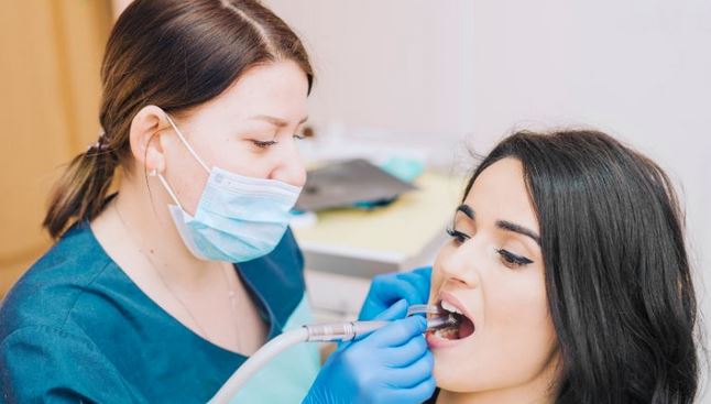 کشیدن دندان در ارتودنسی