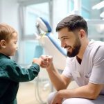 دندانپزشکی تخصصی کودکان در کلینیک پرسپولیس