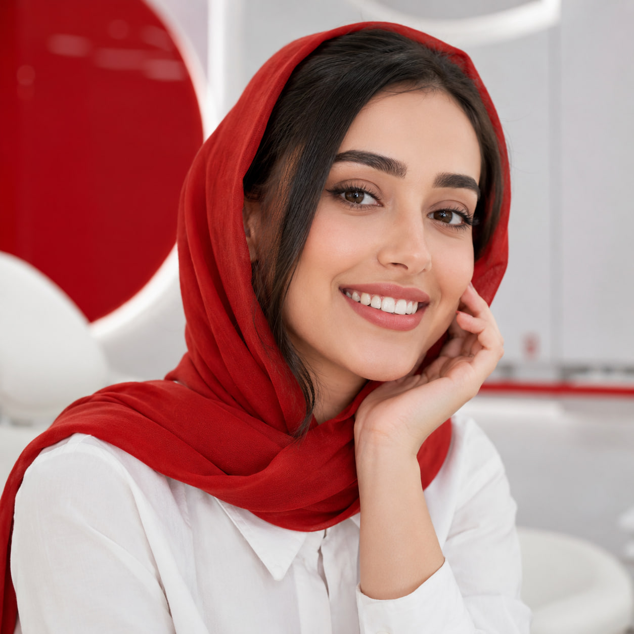 قبل از کامپوزیت دندان چه چیزهایی باید درباره شکل لبخند خود بدانیم